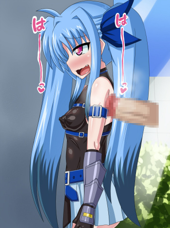 HINJYAKU Kininatteita Onnanoko ga