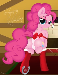 A Pinkie Holiday Pack & The Usual Part 2.5: Standalone Art Pack No.1