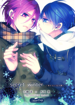 secret winter ~Kienai Nakigao~