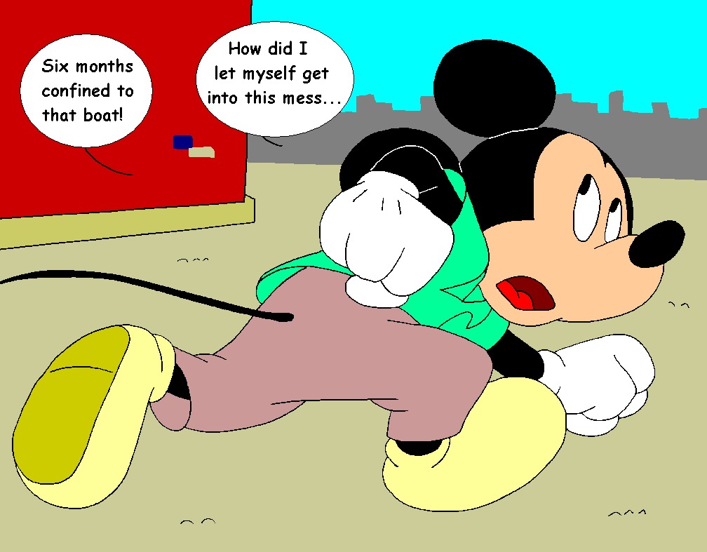 1008px x 787px - Good Mickey Bad Mickey - Page 2 - HentaiEra