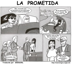 La prometida