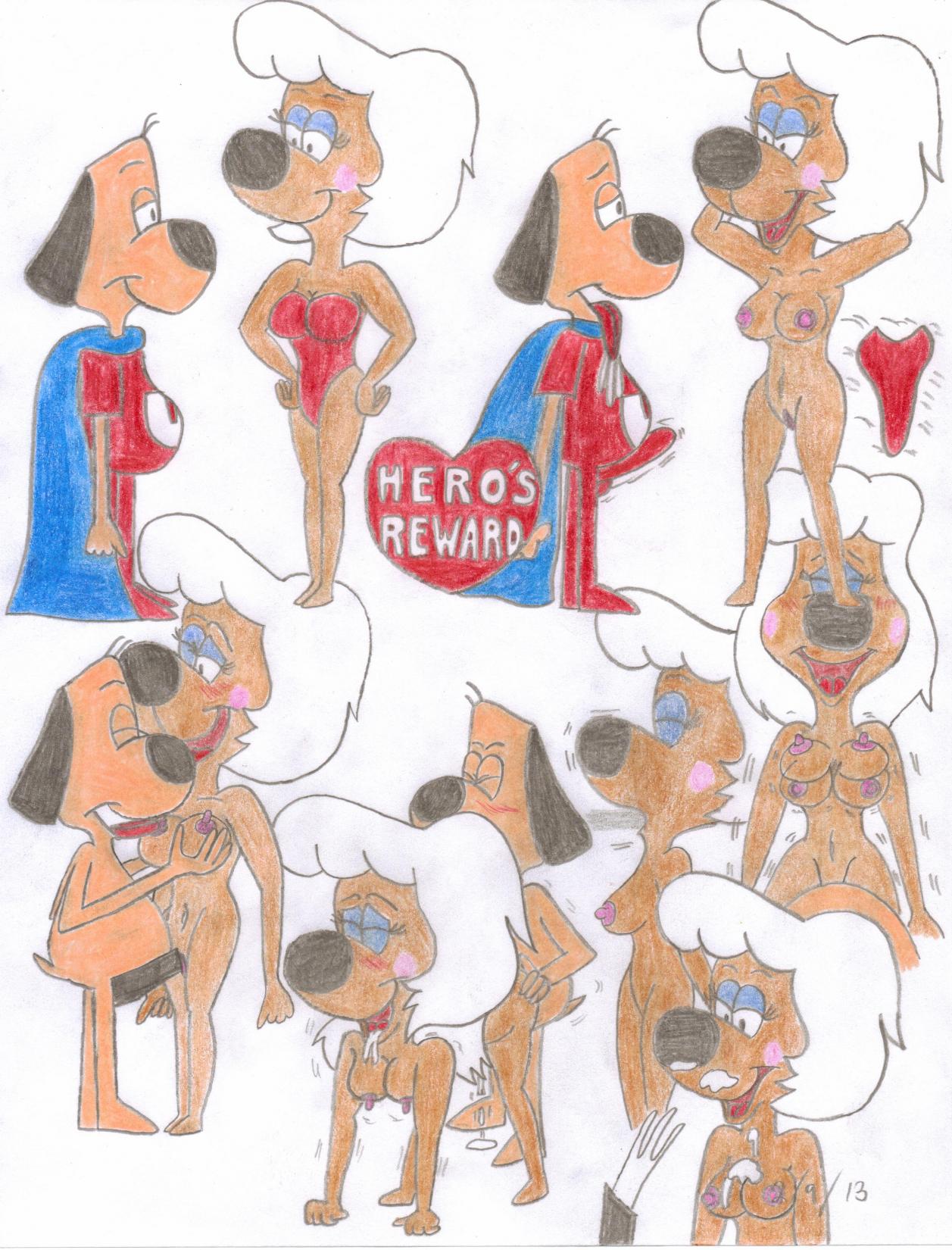 1257px x 1650px - Underdog - Page 12 - HentaiEra