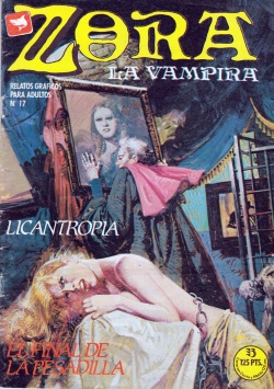 Zora La Vampira #0017