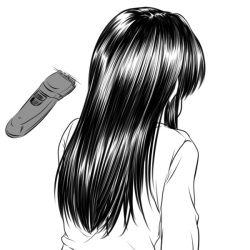 Haircutting / Headshaving