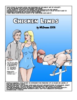 Chicken Limbs HentaiEra 