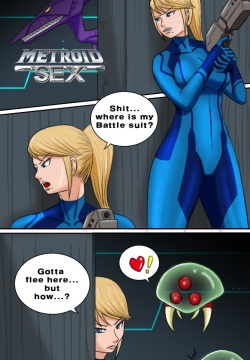 Metroid SEX