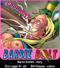 Barbie Bolt
