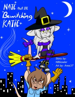 Nate and the Bewitching Katie