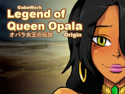 The Legend of Queen Opala: Origin - Episode I