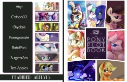 Pony Plot Book 2014