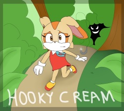 Hooky Cream