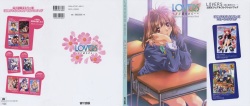 LOVERS ~Koi ni Ochitara...~ Official Visual Collection Book