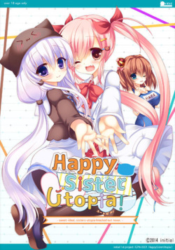 Happy Sister Utopia!