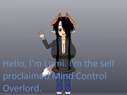 Ask the Mind Control Overlord