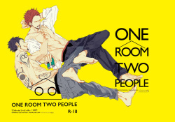 One room two people  - Spanish