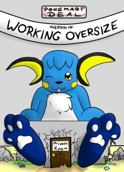 Working Oversize