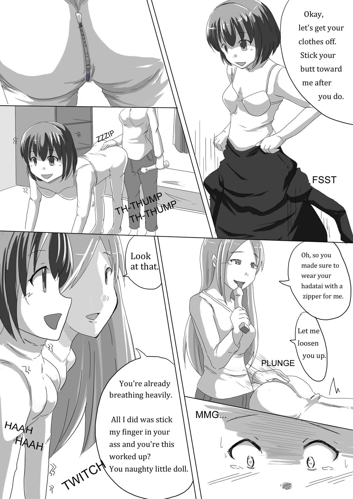 Meta-koi! 2 - Page 11 - HentaiEra