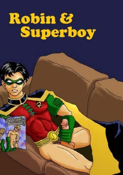 Robin & Superboy