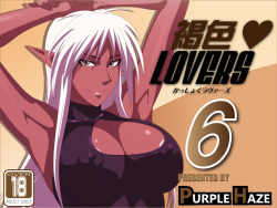 Kasshoku Lovers 6