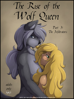 Rise of the Wolf Queen Part 3 The Inflitrators