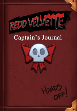 Redd Velvette #1 - The Captain's Journal Addon