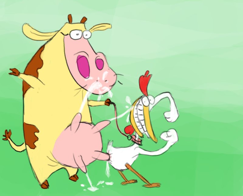 800px x 645px - Cow and Chicken - Page 7 - HentaiEra