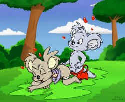 The Adventures Of Blinky Bill