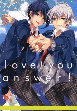 love you answer!