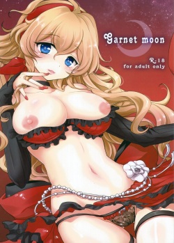 Garnet moon