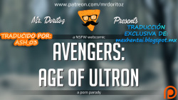 Los Vengadores: La Era de Ultron