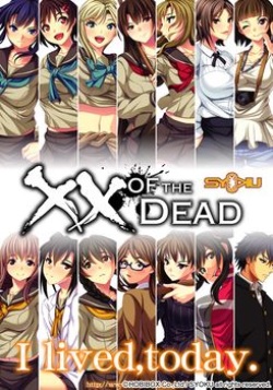 ×× of the Dead  Character Set part1