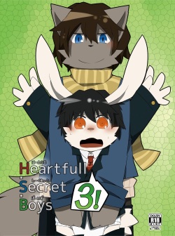 Heartfull Secret Boys 3