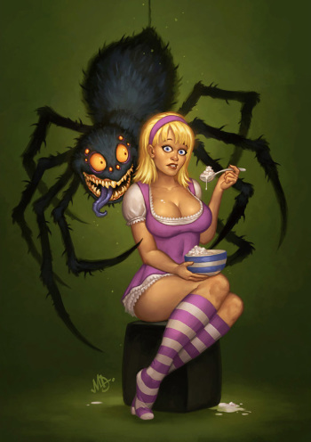 Little Miss Muffet HentaiEra 