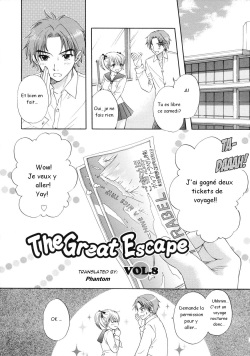 The Great Escape Ch. 8