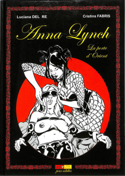 Anna Lynch : La porte d'orient