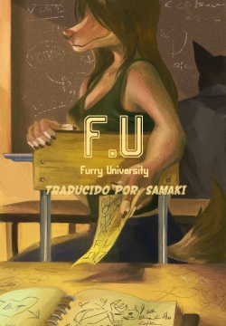 Furry University by Tenaflux