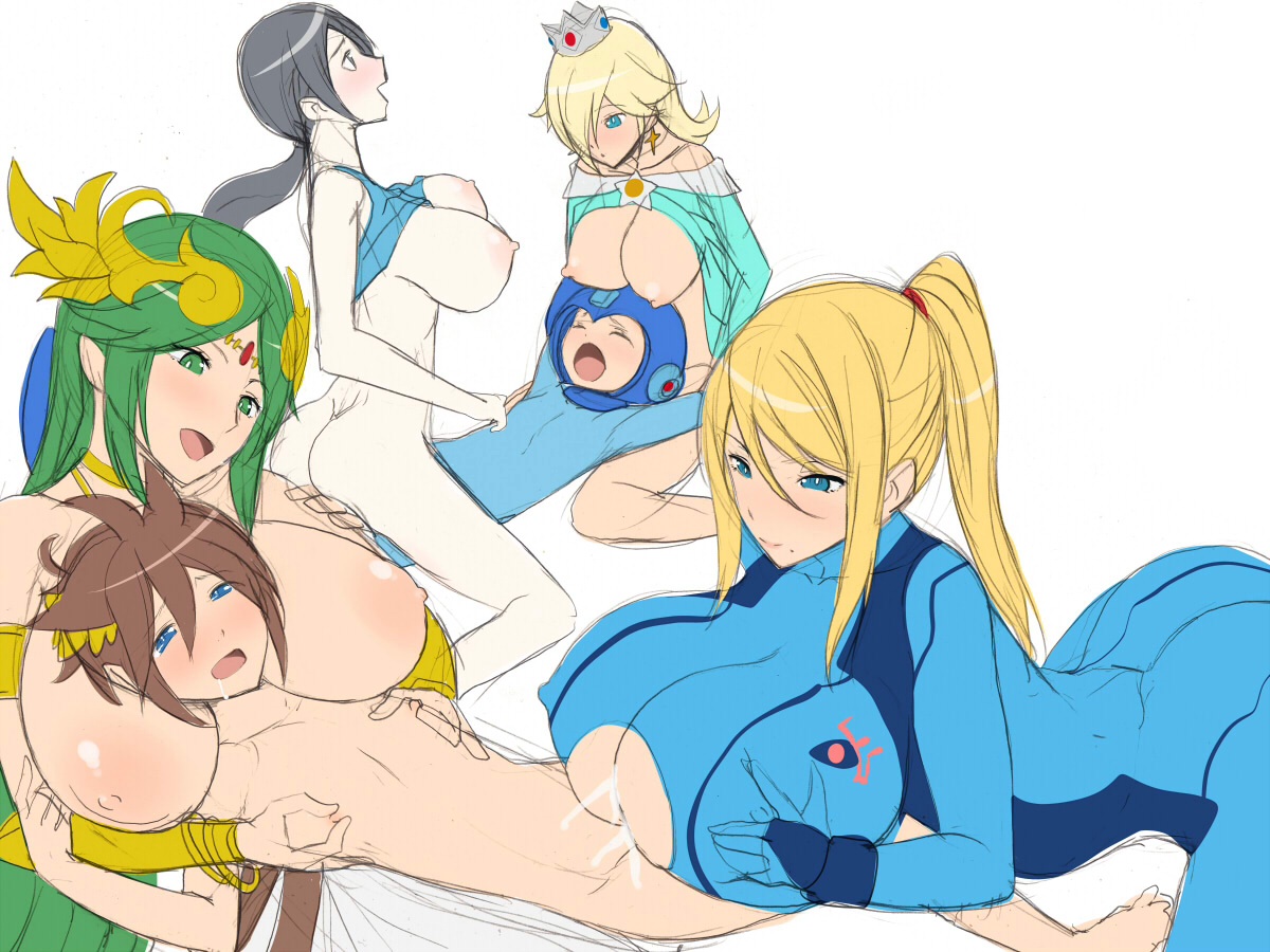 Icarus And Samus Porn - Happy 30th, Samus! Have Some Cute Boy Toys! - Page 9 - HentaiEra