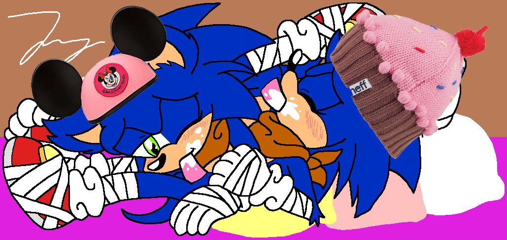 Sonic The Hedgehog Gay Porn - gay sonic porn with hats on - Page 12 - HentaiEra