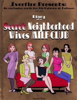 Diary of a Secret Neighborhood Wives MILF-CLUB