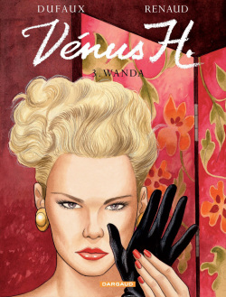 Venus H.  - Volume 3 : Wanda
