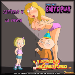Baby's Play: Chapter 4 - The Party