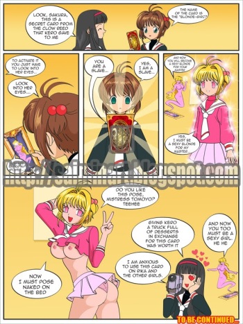 Cardcaptor Sakura Bimbofication - HentaiEra