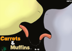 Carrots & Muffins Comic