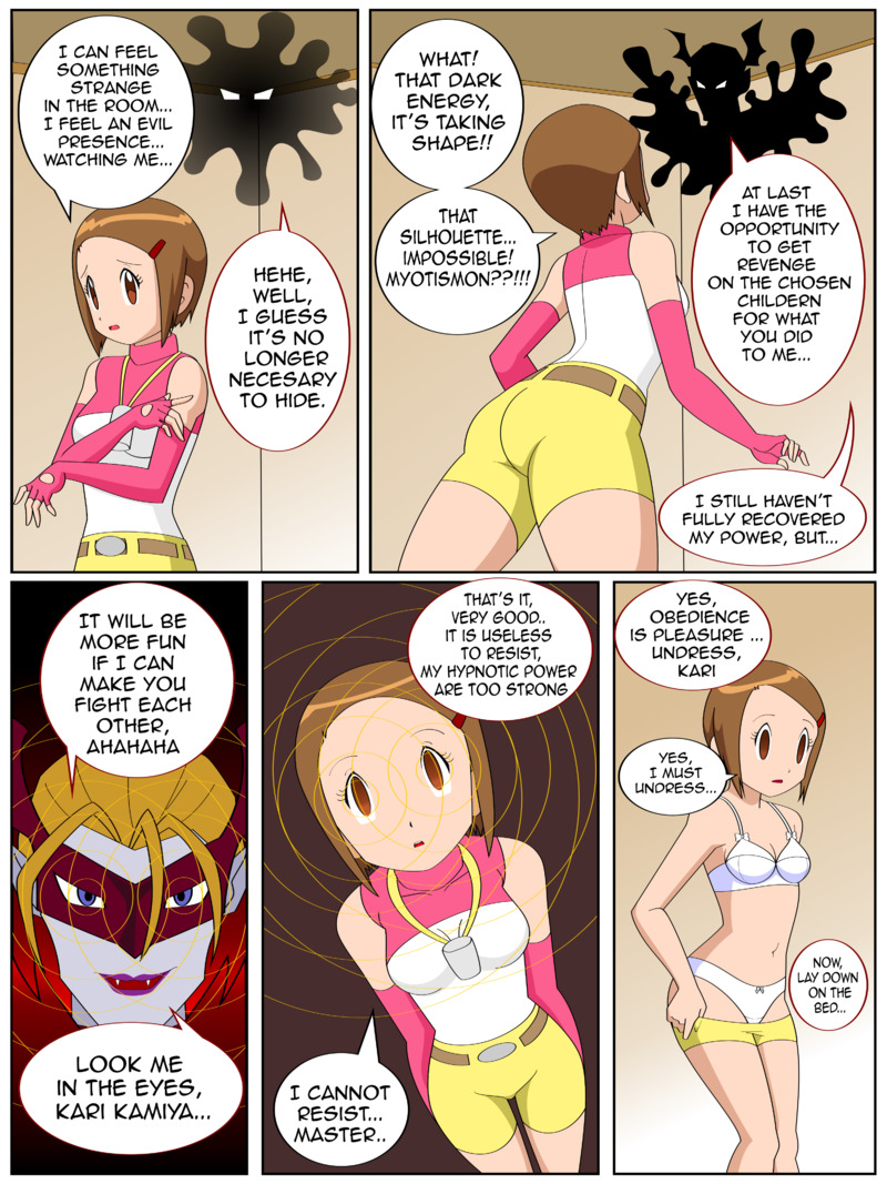 Evil Slaves - Page 2 - HentaiEra