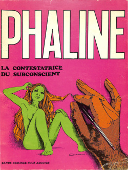 Phaline, la contestatrice du subconscient - One Shot