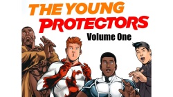 Alex Woolfson – The Young Protectors Engaging the Enemy 1
