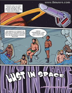 Lust in Space