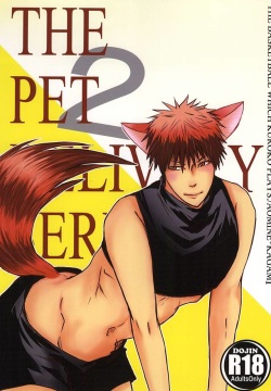 THE PET DELIVERY SERVICE 2