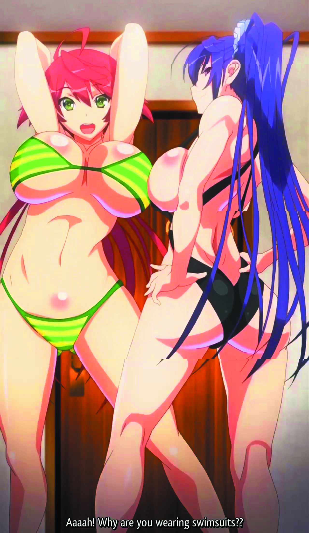 Baku Ane Otouto Shibocchau Zo! Gifs & Screencaps - Page 6 - HentaiEra