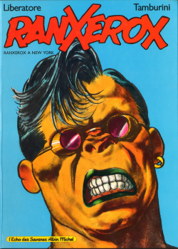 RanXerox - Vol. 1-3 + Bonus